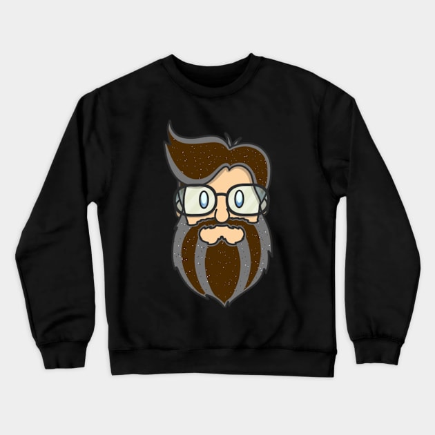 Haggard Crewneck Sweatshirt by Haggard Hessian